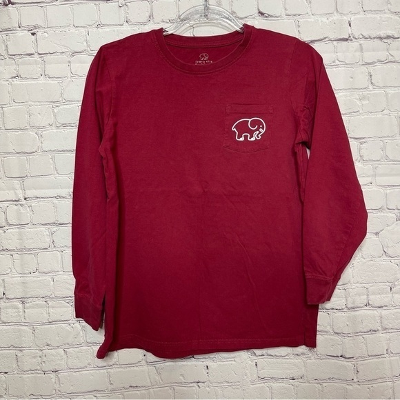 Ivory Ella Long Sleeve Basketball Tee size Small - Picture 7 of 7